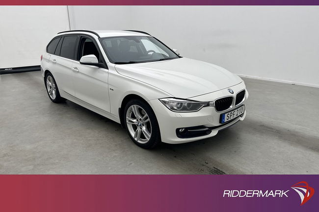 BMW 3 Series 320 2014