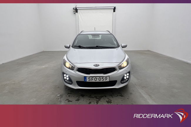 Kia Ceed 2015