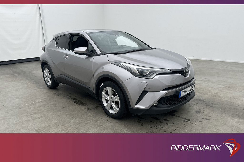 Toyota C-HR 2017