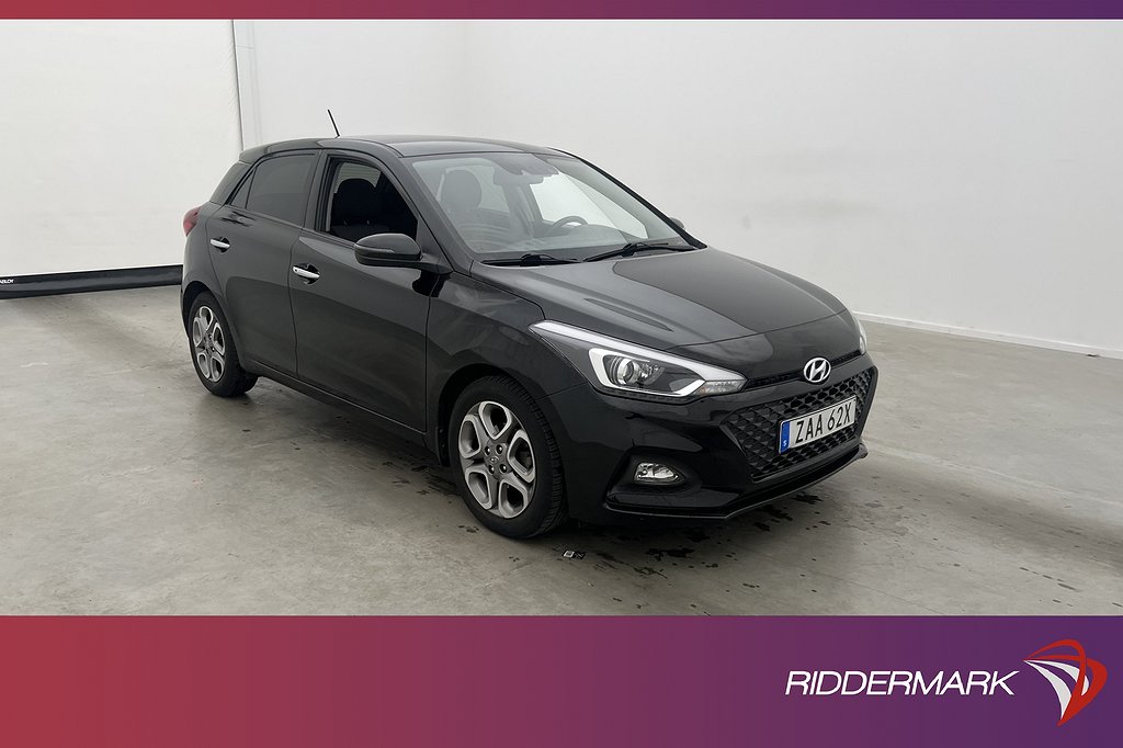 Hyundai i20 2018