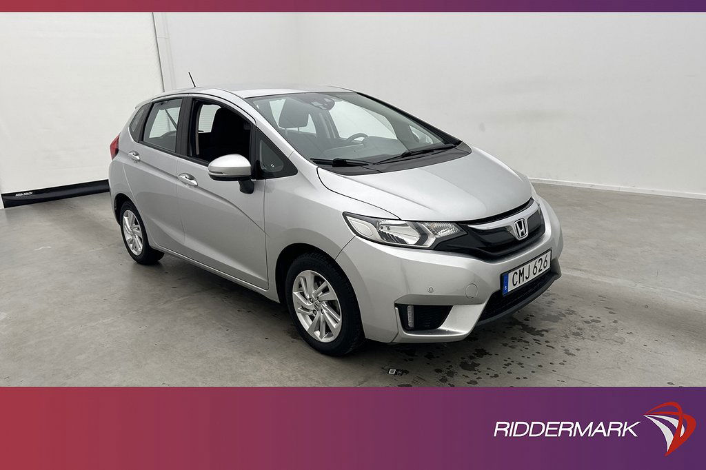 Honda Jazz 2016