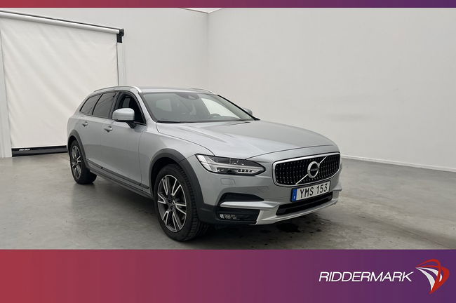 Volvo V90 2017