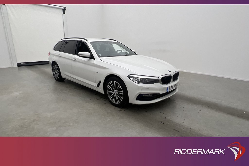 BMW 5 Series 520 2017