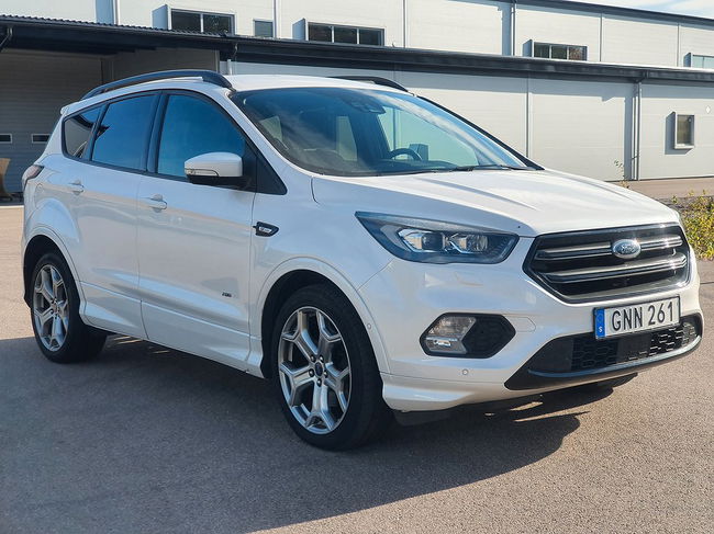 Ford Kuga 2018