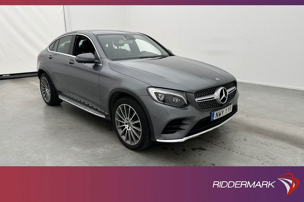 Mercedes-Benz GLC 2018