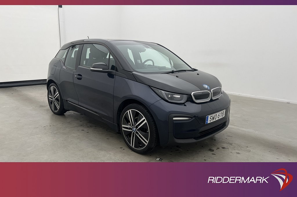 BMW i3 2022