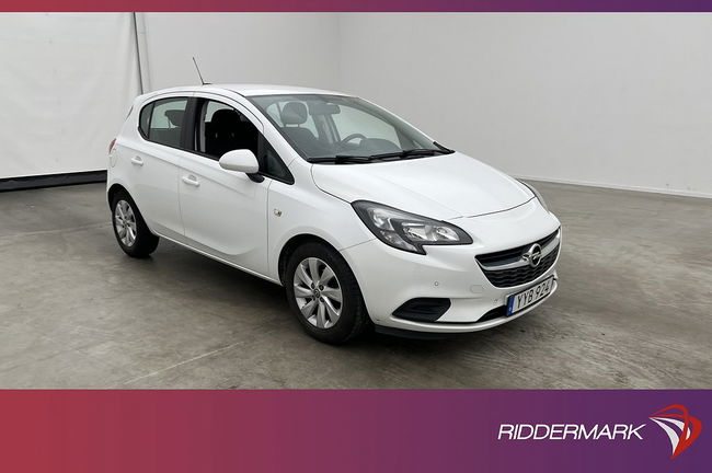 Opel Corsa 2017