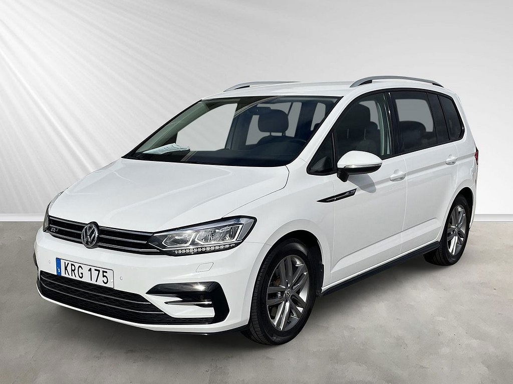 Volkswagen Touran 2017