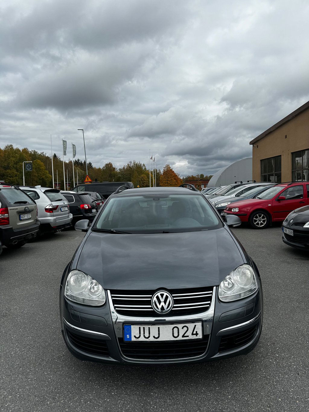 Volkswagen Golf 2009