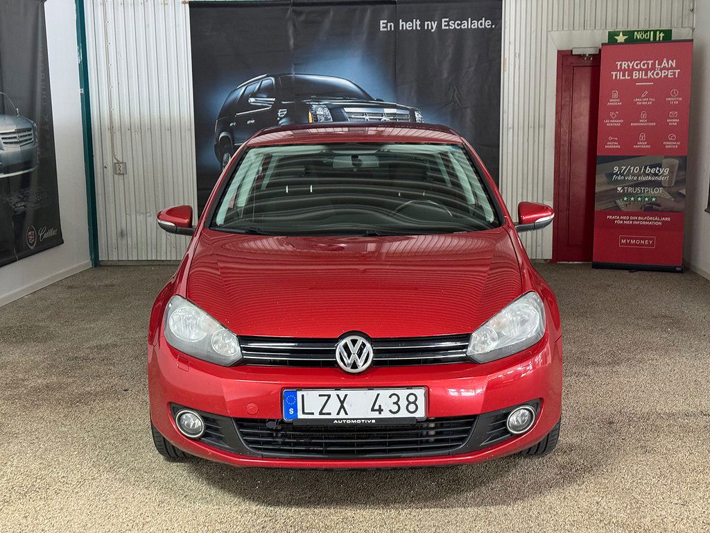 Volkswagen Golf 2010