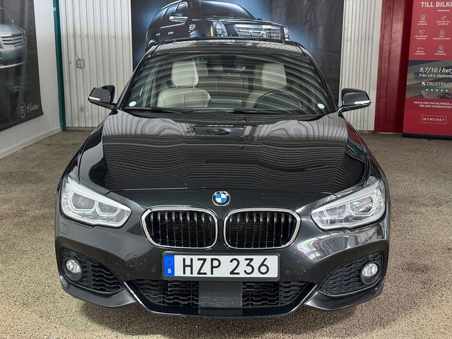 BMW 1 Series 118i 2016