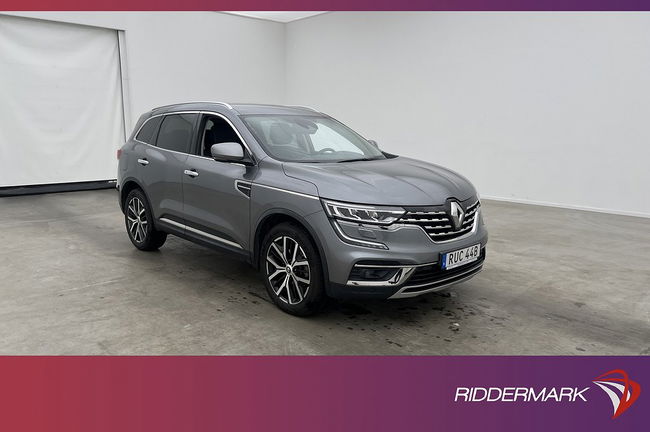 Renault Koleos 2022