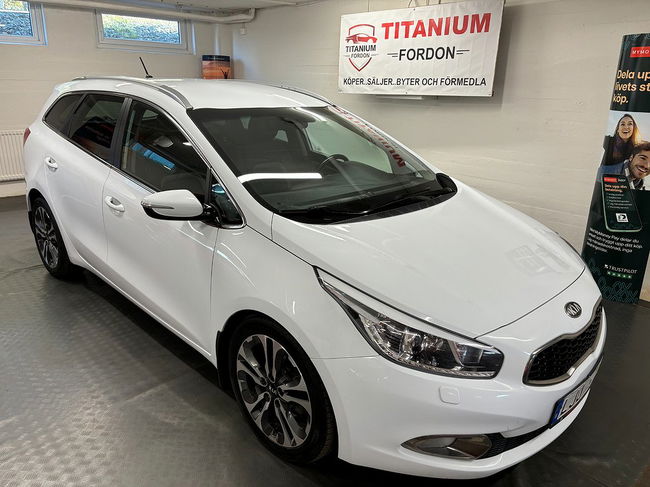 Kia Ceed 2013