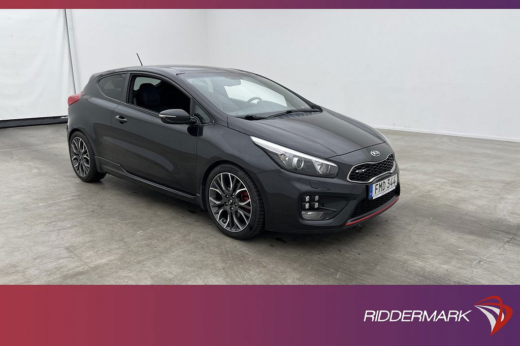 Kia Ceed 2014