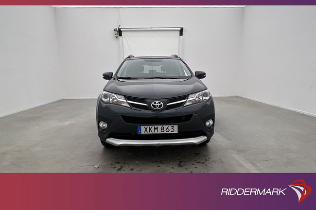 Toyota Rav4 2015