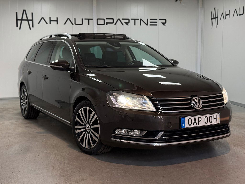 Volkswagen Passat 2013