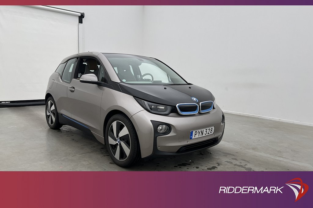 BMW i3 2014