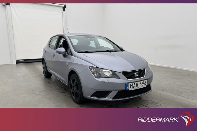 Seat Ibiza 2015