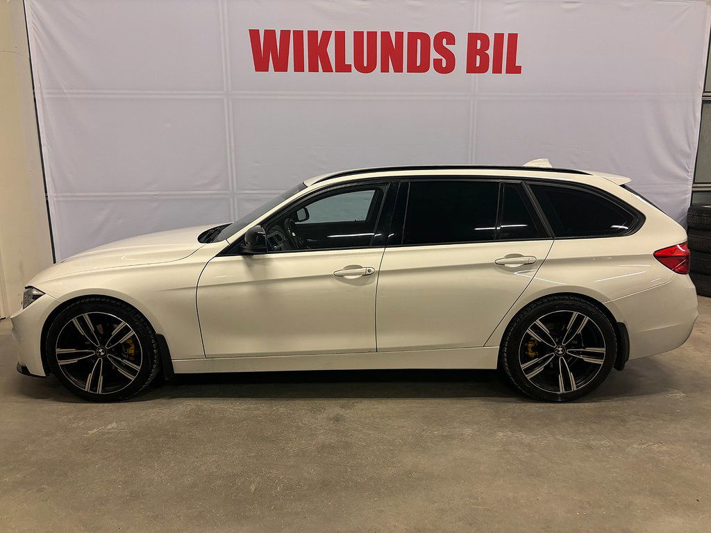 BMW 3 Series 320 2015