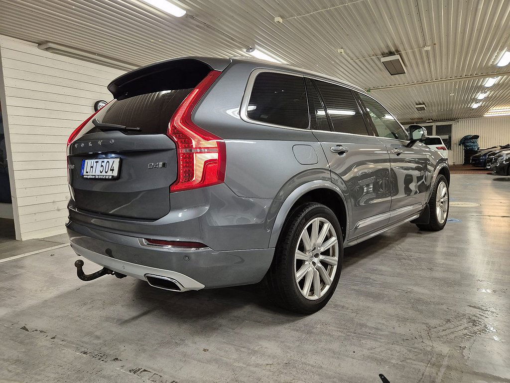 Volvo XC90 2016