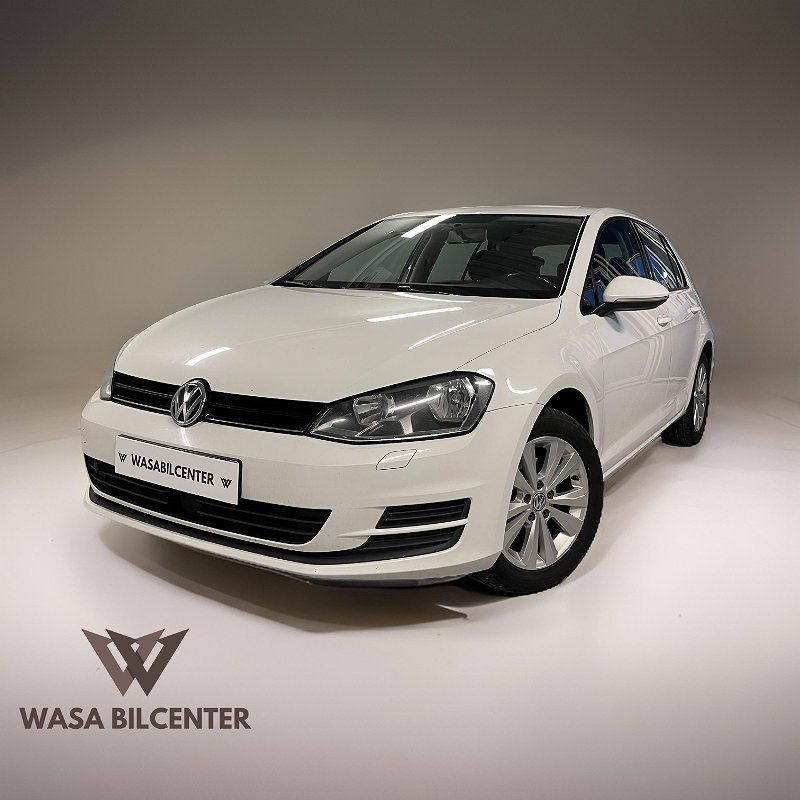 Volkswagen Golf 2015