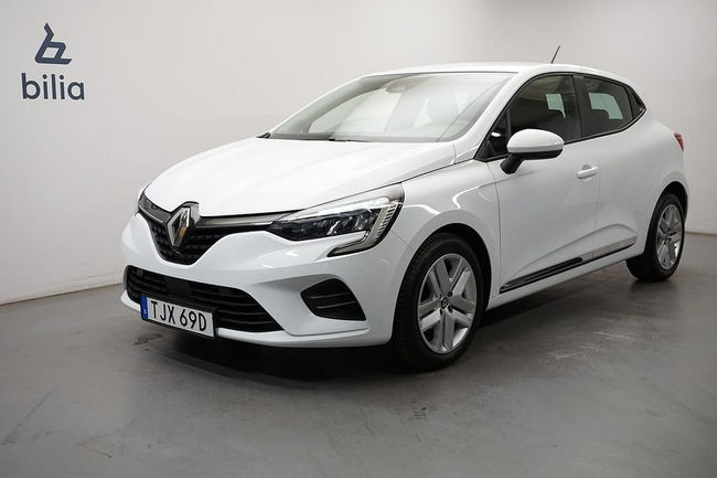 Renault Clio 2021