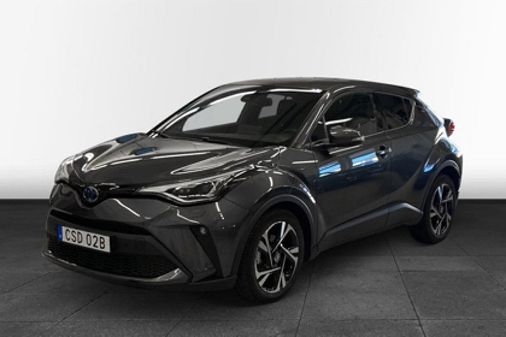 Toyota C-HR 2023