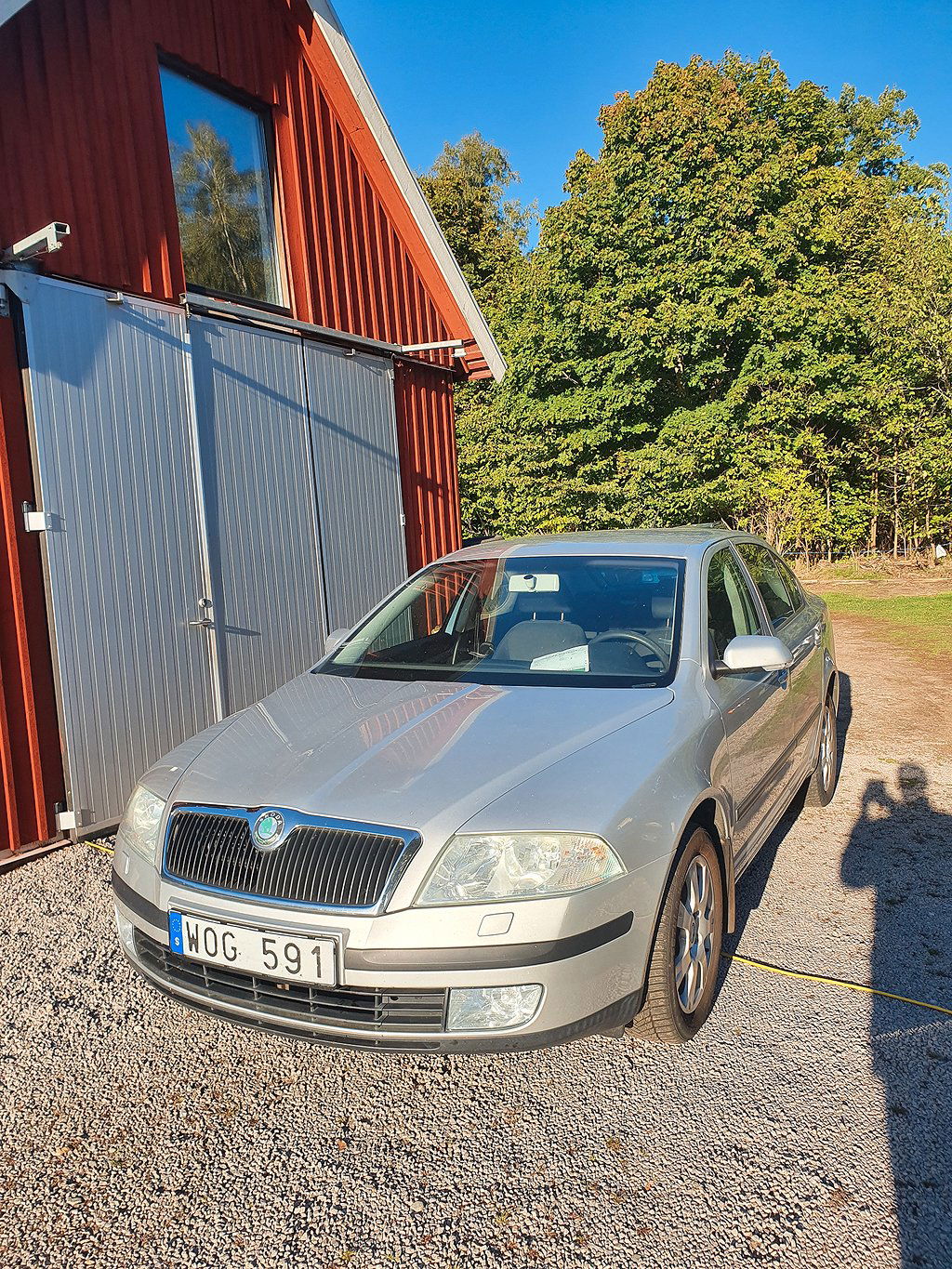 Skoda Octavia 2005