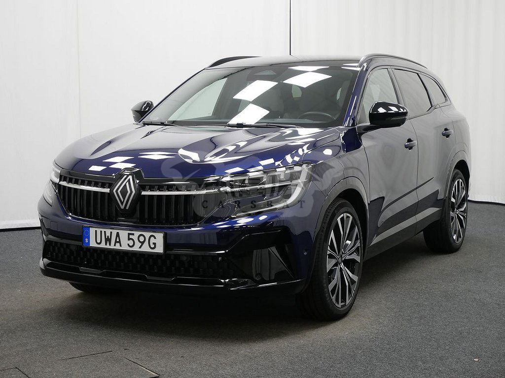 Renault Espace 2023