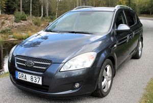 Kia Ceed 2007