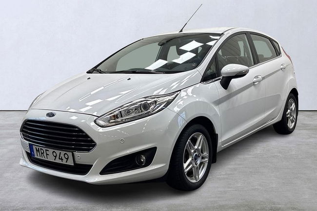 Ford Fiesta 2015