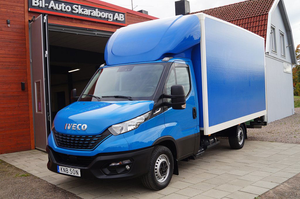 Iveco Daily 2019