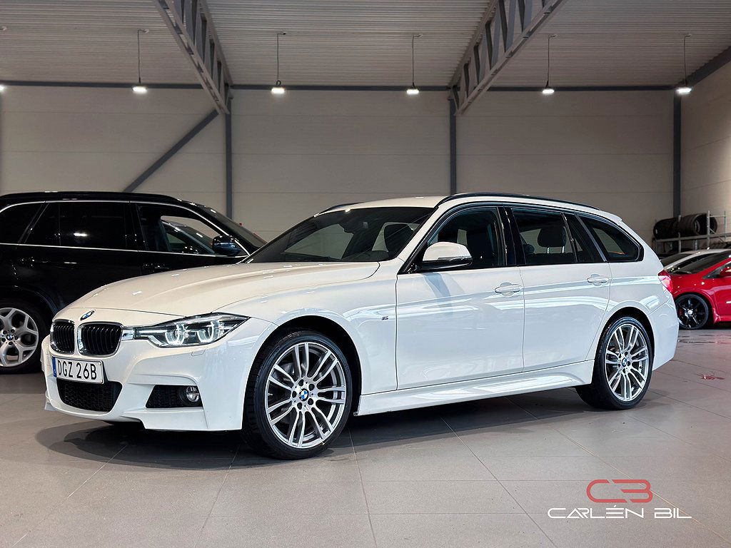 BMW 3 Series 320 2019