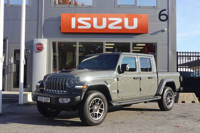 Jeep Gladiator 2022