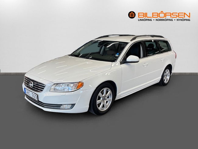 Volvo V70 2013