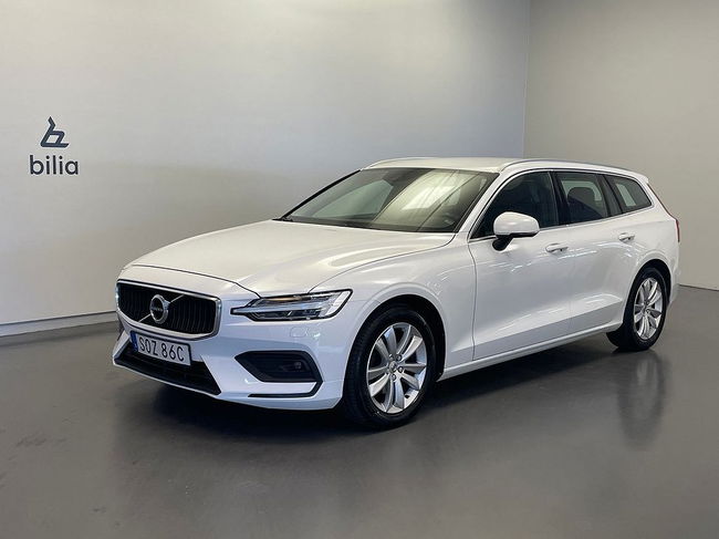 Volvo V60 2019