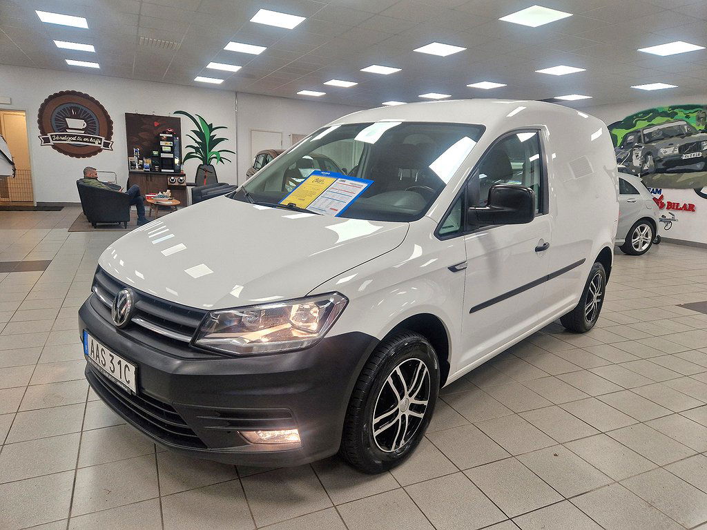 Volkswagen Caddy 2020