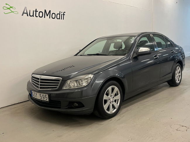 Mercedes-Benz C 2007