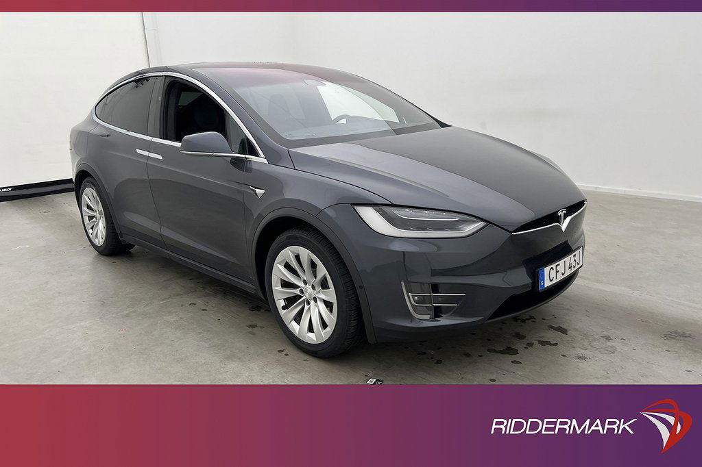 Tesla Model X 2019