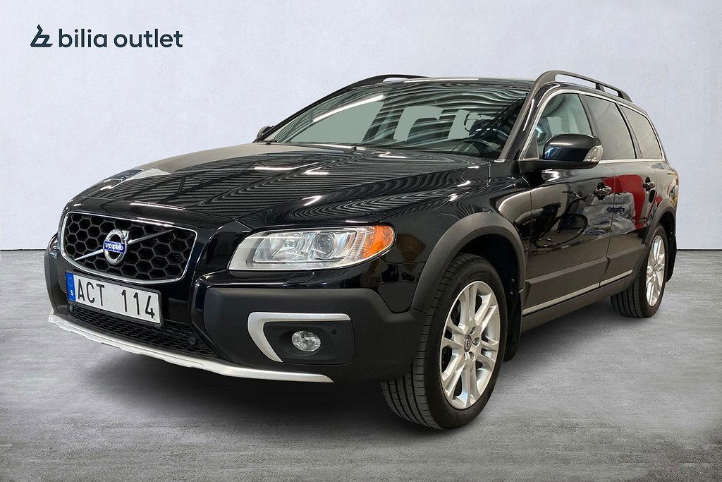 Volvo XC70 2013