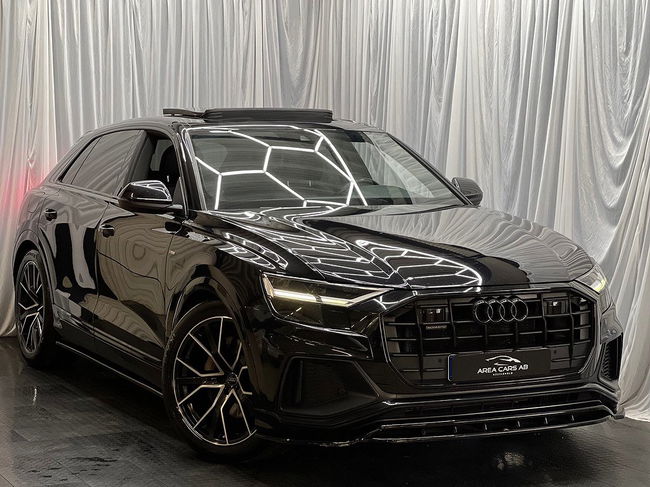 Audi Q8 2019