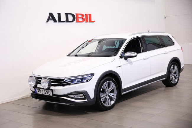 Volkswagen Passat 2019