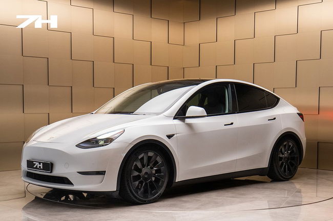 Tesla Model Y 2021