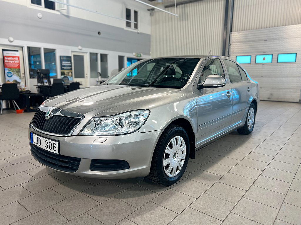 Skoda Octavia 2011