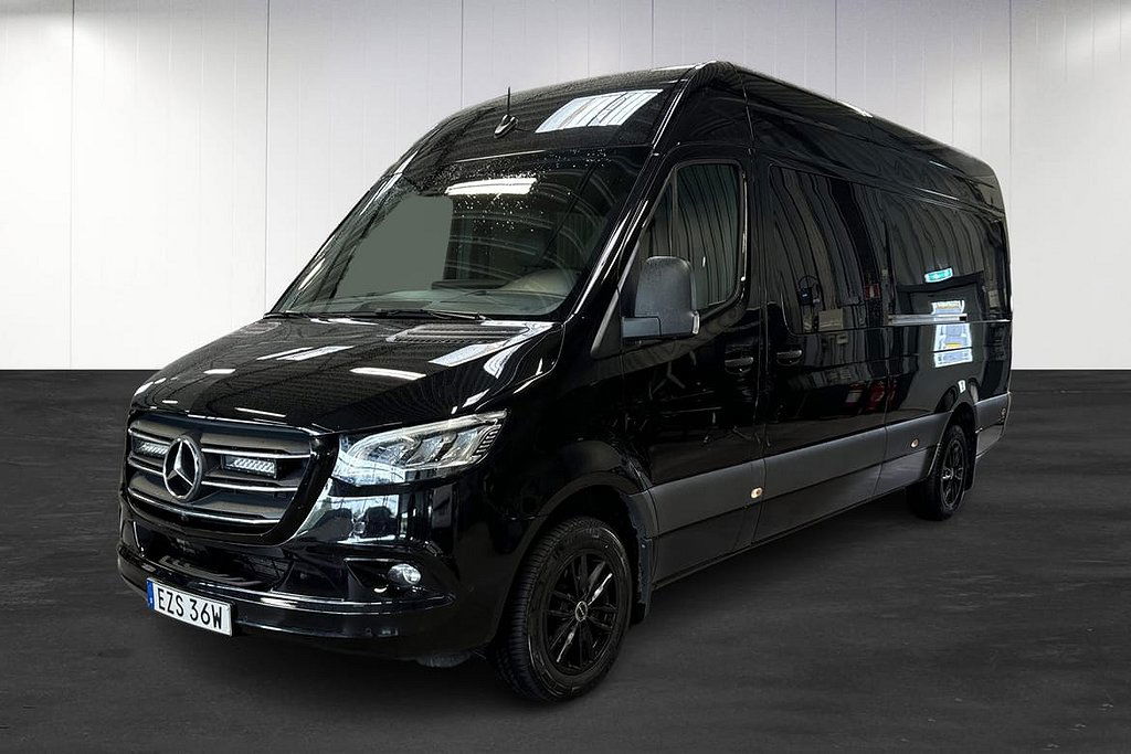 Mercedes-Benz Sprinter 2021