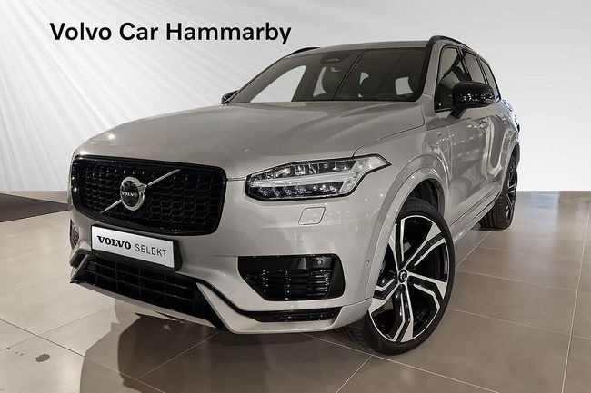 Volvo XC90 2023