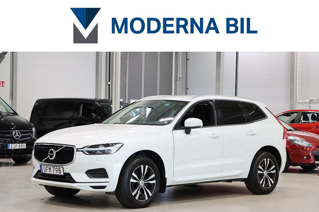 Volvo XC60 2019