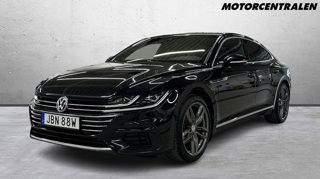 Volkswagen Arteon 2019