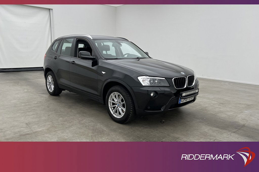 BMW X3 2013