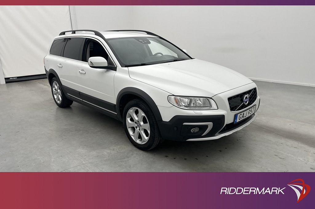 Volvo XC70 2016